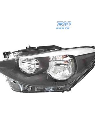 FANALE SINISTRO BMW SERIE 1 F20 F21 11-15 FONDO NE
