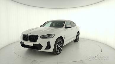 BMW X4 G02 2021 - X4 xdrive20d mhev 48V Msport aut