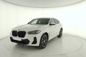 BMW X4 G02 2021 - X4 xdrive20d mhev 48V Msport aut
