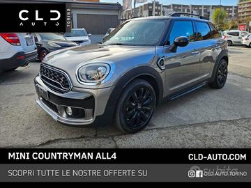MINI Countryman 2.0 Cooper SD Countryman ALL4 Au