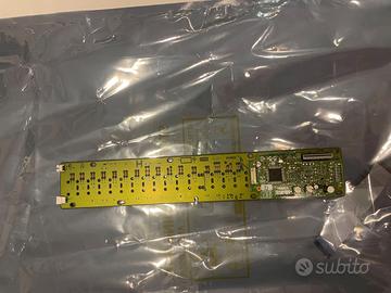 Key contact board 29NOTE YAMAHA COD:EMKS-F