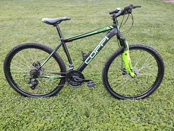 Bicicletta Coppi Brave