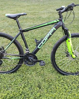 Bicicletta Coppi Brave
