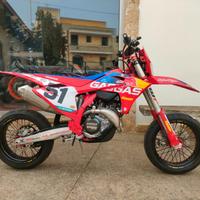 Gas Gas MC 450 F Factory Edition Motard