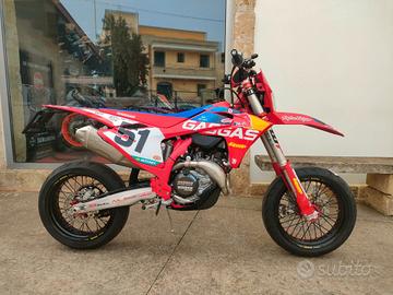 Gas Gas MC 450 F Factory Edition Motard