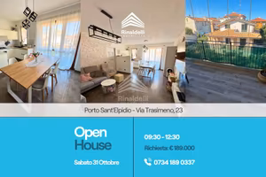OPEN HOUSE 31/10: Blocca ora il tuo posto!
