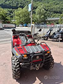 Traxter Max 500