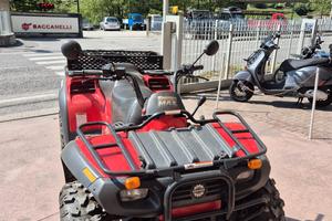 Traxter Max 500