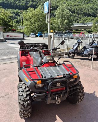 Traxter Max 500