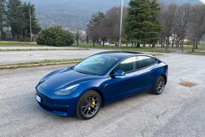 Tesla Model 3 Long Range con AUTOPILOT AVANZATO