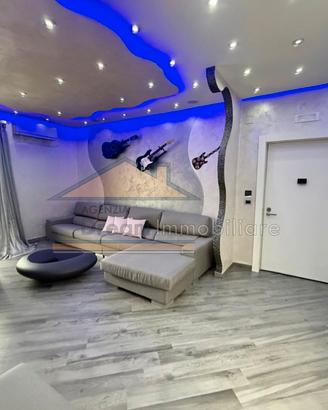 Appart. ristrutturato+box doppio in Viale Europa