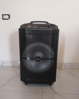 cassa per musica