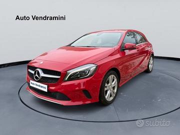 MERCEDES-BENZ A 160 Urban Xeno