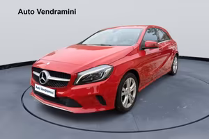 MERCEDES-BENZ A 160 Urban Xeno