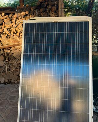 Impianto fotovoltaico 5,49 Ke