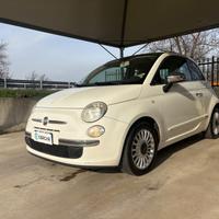 FIAT 500 1.2 Lounge AUTOMATICA OK NEOPATENTATI