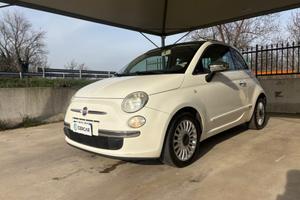 FIAT 500 1.2 Lounge AUTOMATICA OK NEOPATENTATI