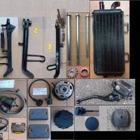 Ricambi scooter vari