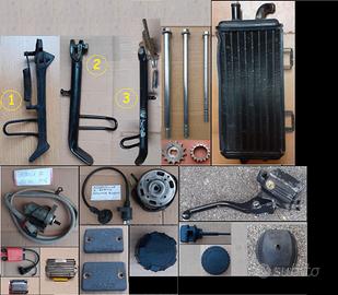 Ricambi scooter vari