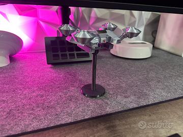 Modellino lanciarazzi arc raiders