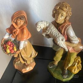 Statuine presepe Simonetti