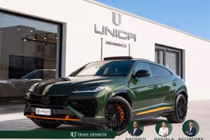 Lamborghini Urus SE 4.0 799 CV V8 phev GARANZIA UF