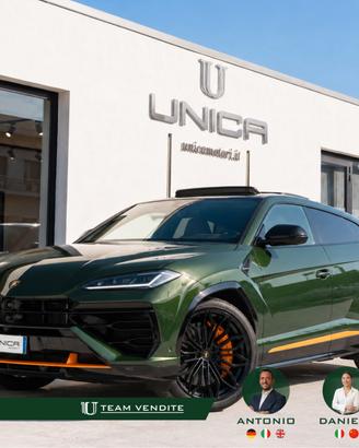 Lamborghini Urus SE 4.0 799 CV V8 phev GARANZIA UF