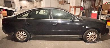 Audi A6 1.9 TDI  (1997) - 81kW (110CV)