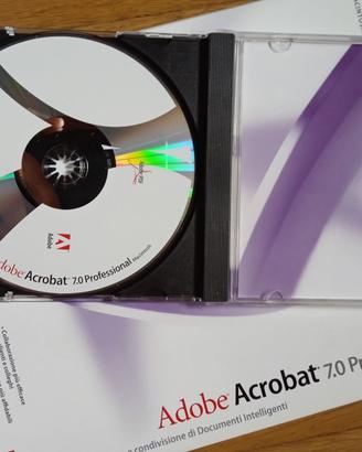 Adobe Acrobat 7.0 Professional