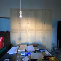 Armadio di 40 anni fa