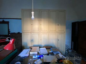 Armadio di 40 anni fa