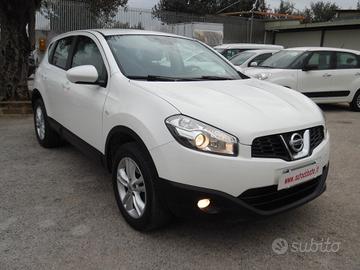 Nissan Qashqai 1.6 16V GPL Eco Acenta