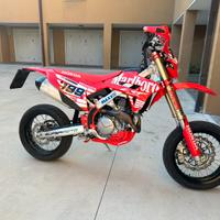 Honda CRF 450, 2021