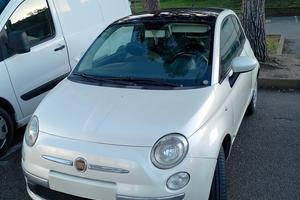 fiat 500 mtj 1300 Td
