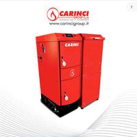 stufa caldaia carinci