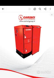 stufa caldaia carinci