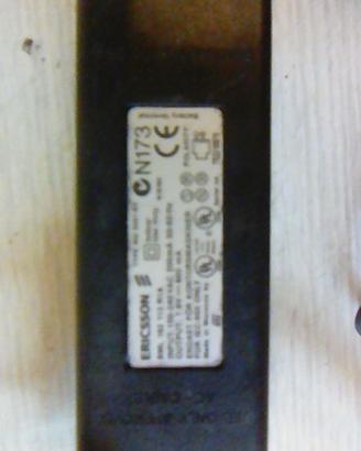 CARICA BATTERIA X ericsson anni 90