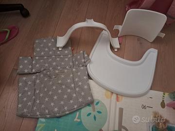 Accessori Stokke Tripp Trapp+Baby Set+Vassoio+Cusc