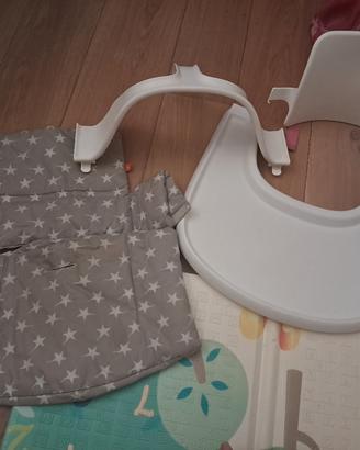 Accessori Stokke Tripp Trapp+Baby Set+Vassoio+Cusc