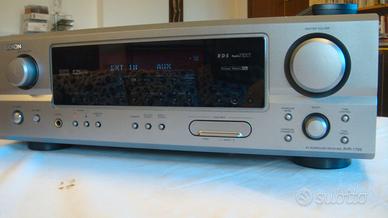 Denon AVR 1705 home theater receiver