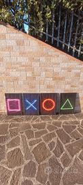 Quadri di tela verticali: PlayStation 