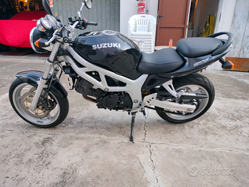 Suzuki SV 650