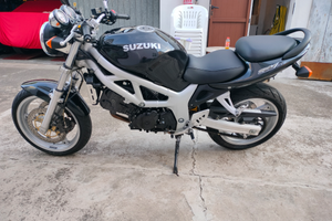 Suzuki SV 650