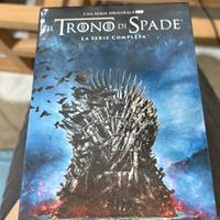 Cofanetto serie completa del Trono Di Spade