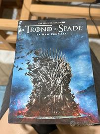 Cofanetto serie completa del Trono Di Spade