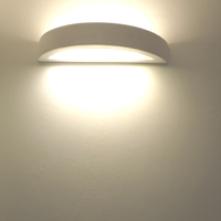 Lampada plafoniera applique led