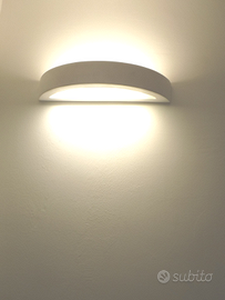 Lampada plafoniera applique led