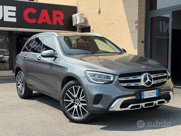 MERCEDES-BENZ GLC 220 d 4Matic Sport (NESSUN VIN