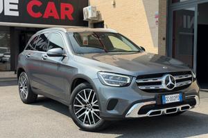 MERCEDES-BENZ GLC 220 d 4Matic Sport (NESSUN VIN