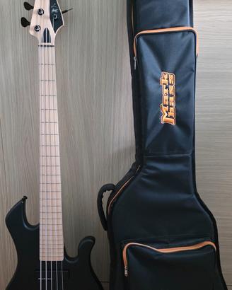 Basso Elettrico Markbass Kimandu 